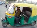 Autorickshaws to go green in Bangalore