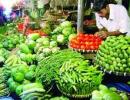 Food inflation rises to 15.58%