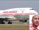 The man behind the Air India strike