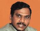 Congress may not seek action against Raja