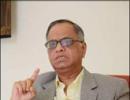 Murthy's fund to be named Catamaran Venture Fund