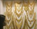 Gold prices dip on Dhanteras as demand falls