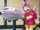 Air India readies schedule to reduce fleet