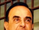 Swamy urges PM to prosecute Raja