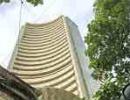 Sensex ends up 30 points at 16,741