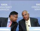 How Ramadorai groomed his successor at TCS