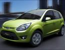 Ford small car Figo is here!