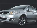 Maruti halts production of SX4