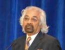 Pitroda to get doctorate from Illinois varsity