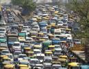 Delhi diesel car market shrinks after court orders