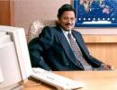 Satyam scam: HC reserves order on Raju's bail plea