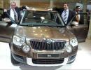 Skoda to launch small car at Rs 3-5 lakh