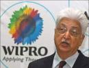 Wipro Q2 net up 1.24% at Rs 1,300 cr