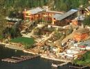 Glimpses of Bill Gates's palatial home