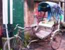 Delhi launches eco-friendly rickshaws ahead of CWG