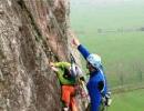 Now, a robot that can do rock climbing