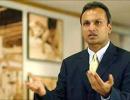 Anil Ambani's residential complex is not for himself