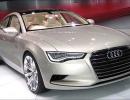 Check out the stunning Audi A7 Sportsback