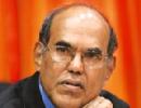 Govt spending not enough, says Subbarao