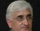 Lobbying, PR part of democratic set-up: Khurshid