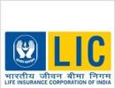 LIC back on bourses, but skips bulk deals