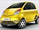 Tata Nano shines! Wins global design award