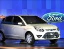 Ford to launch Figo @ Rs 3.5 lakh