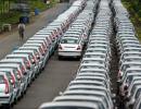 Auto makers post record sales in January