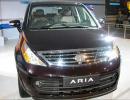 Tata Aria will soon blaze Indian roads