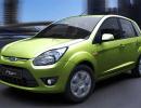 Ford Figo to roll out on Friday