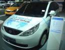 Tata to launch electric Indica Vista by 2011