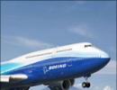 Boeing 747-8 Freighter completes maiden flight