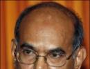 Fiscal policy robbing RBI autonomy: Subbarao