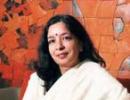 Shikha Sharma on banking, rivalry,  stress-busters