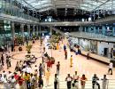 Hyderabad airport ranked world's 5th best!