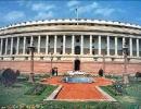 Pending bills: Ministers brief Lok Sabha Speaker