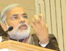 Gujarat = Growth: Modi's mantra for Diaspora