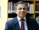 Ajit Rangnekar is the new ISB Dean