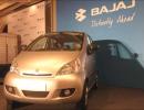 A bumpy ride ahead for Bajaj's low-cost car