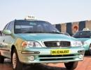 Now, pay by card in Meru Cabs