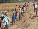 NREGA workers: Govt worried over delayed pay