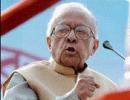 Basu-led Left Front's labour story