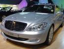 Mercedes S350 at Rs 82 lakh