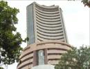 Sensex cracks 354 points on yuan devaluation, GST deadlock