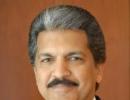 Anand Mahindra resigns from Mahindra Forgings