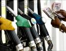 Petrol price cut by 50 paise a litre; diesel by 46 paise