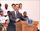 The Indian tiger has been uncaged: British PM