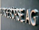 Sensex futures to trade on Deutsche Borse