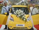 Sanand all set to roll out Tata Nano