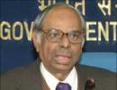 Rangarajan pegs economic growth around 8.5%